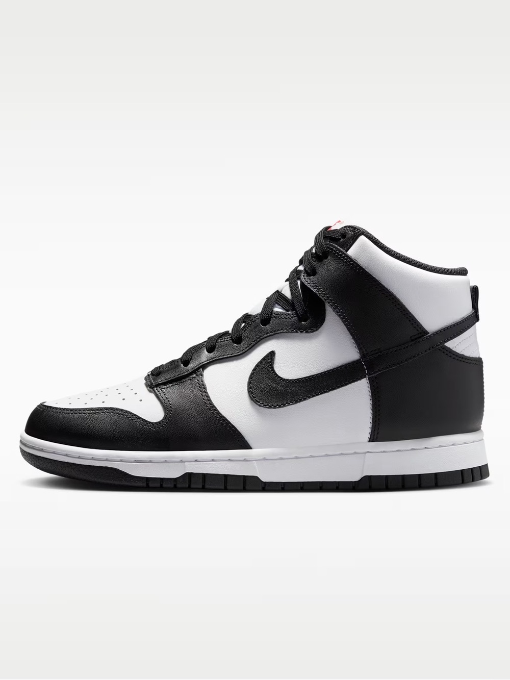Nike women’s high top Dunks